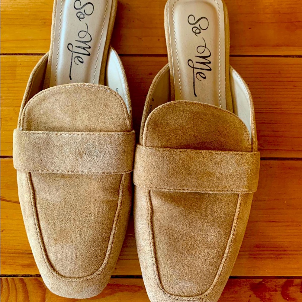 So Me Aretha Mules